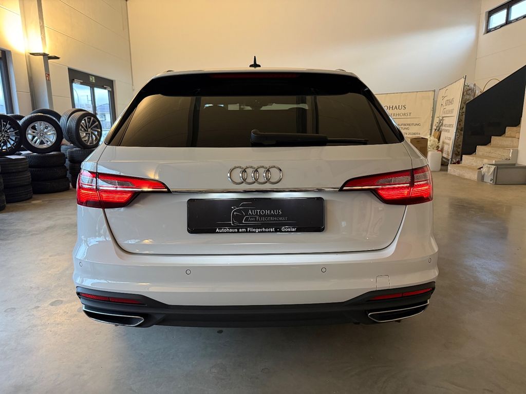 Audi A4 2022
