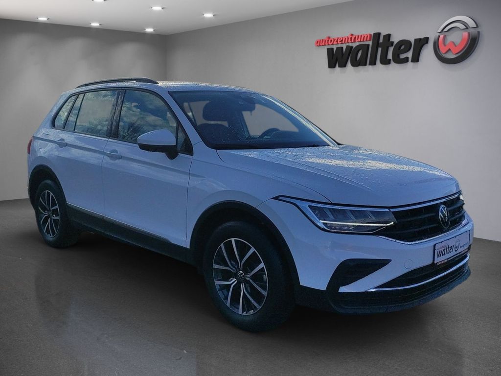 Volkswagen Tiguan 2024