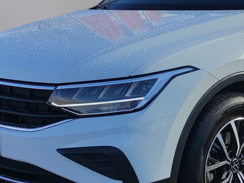 Volkswagen Tiguan 2024