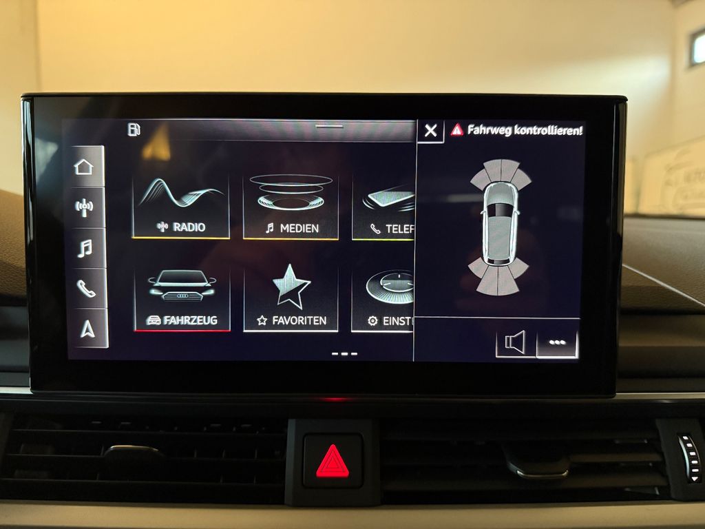 Audi A4 2022