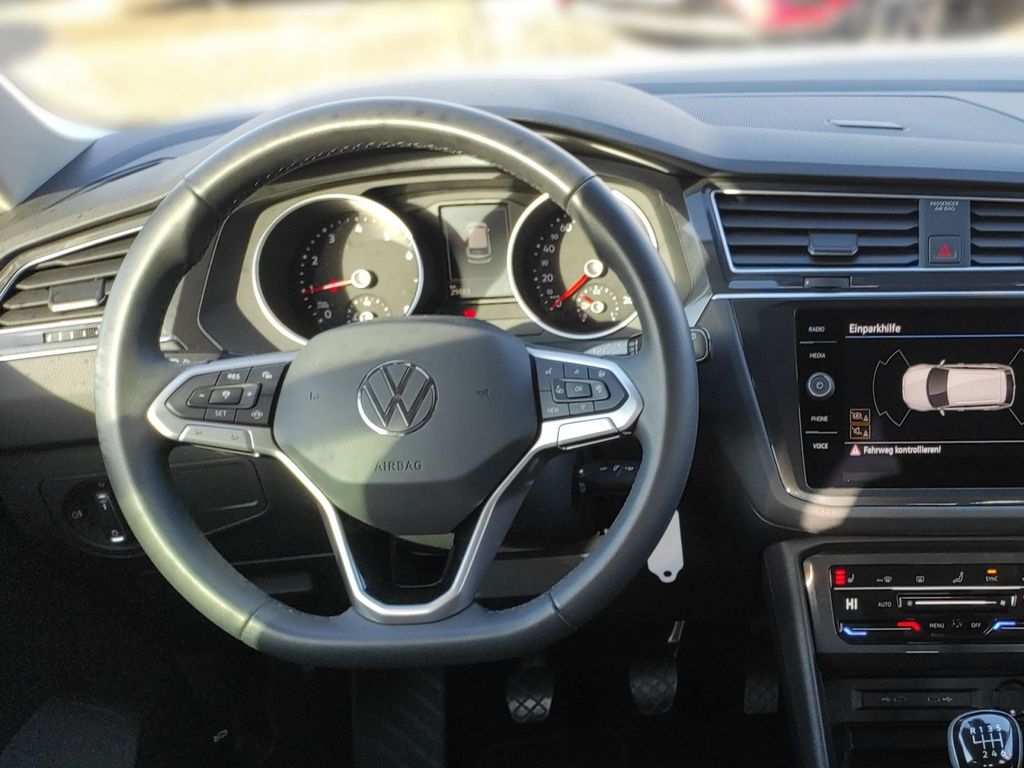 Volkswagen Tiguan 2024