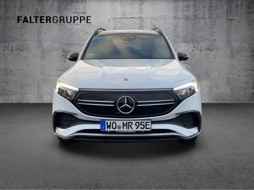 Mercedes-Benz EQB 2023