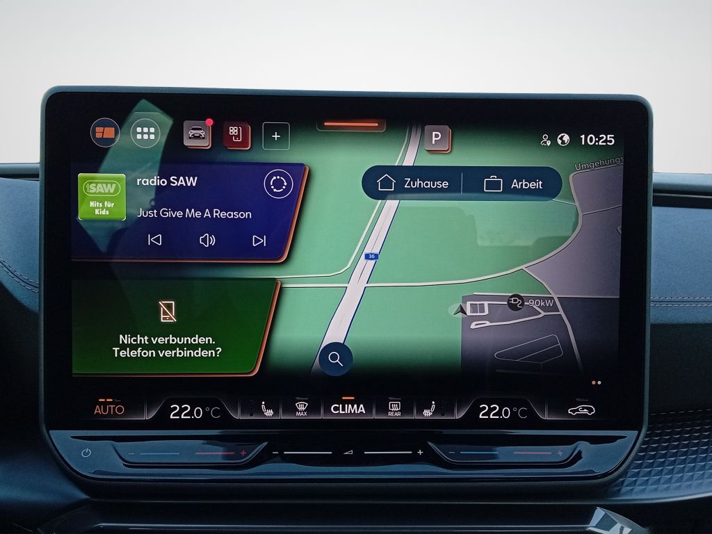 Cupra Formentor 2025