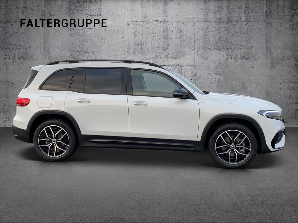 Mercedes-Benz EQB 2023