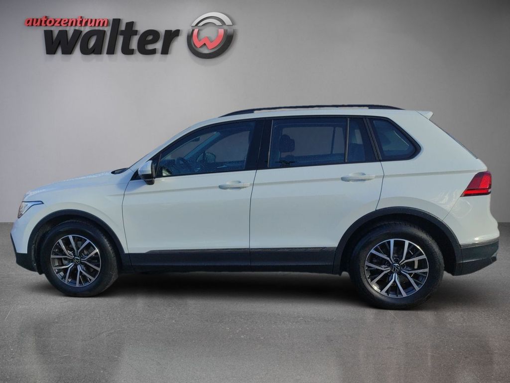 Volkswagen Tiguan 2024