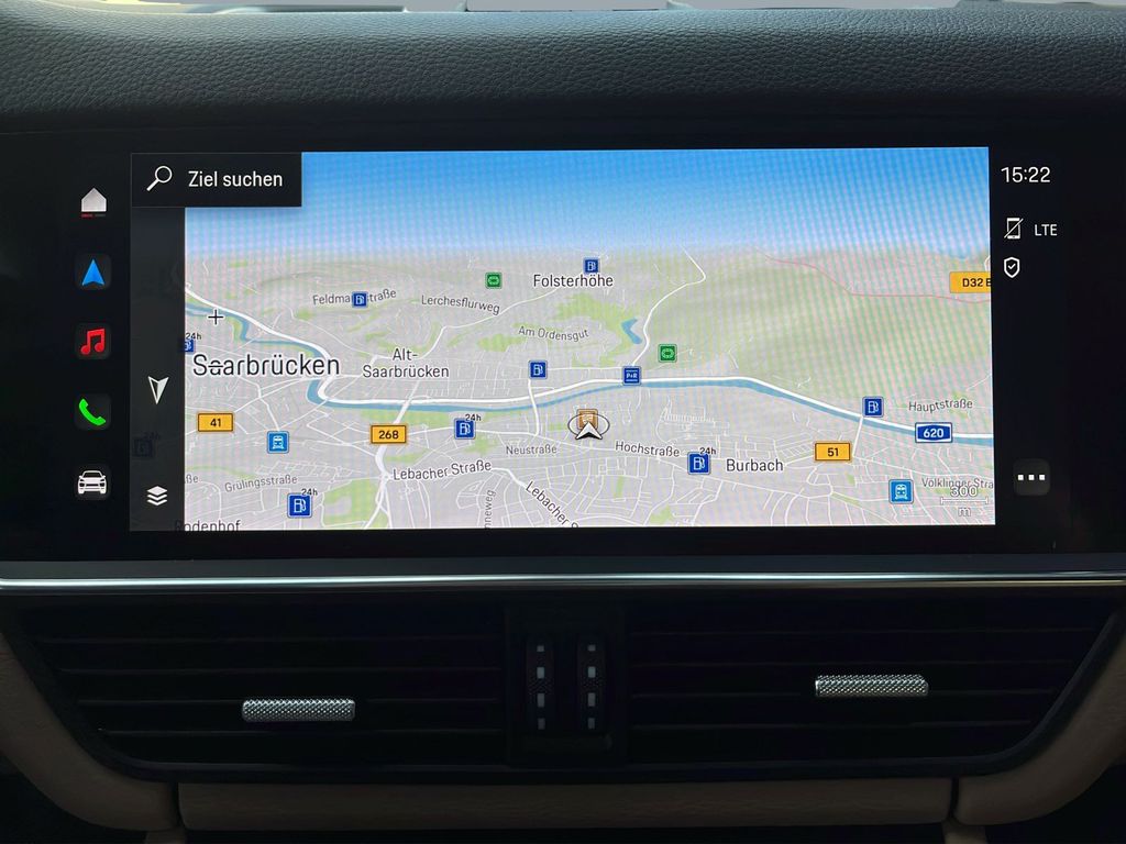 Porsche Cayenne 2022