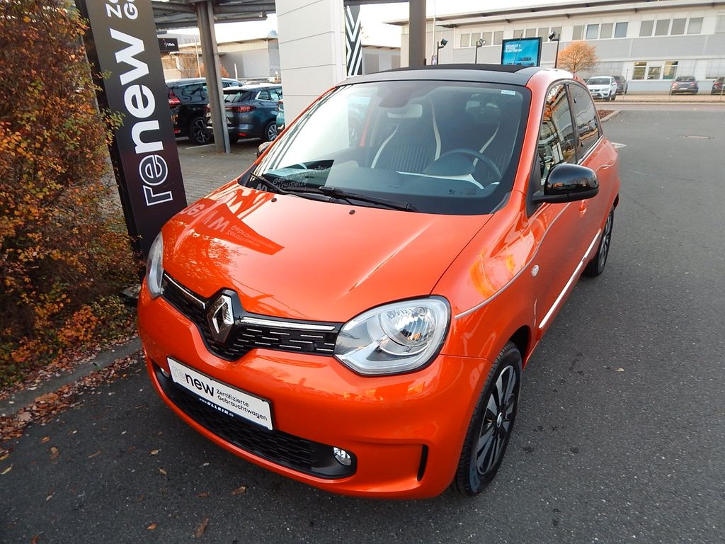 Renault Twingo 2022