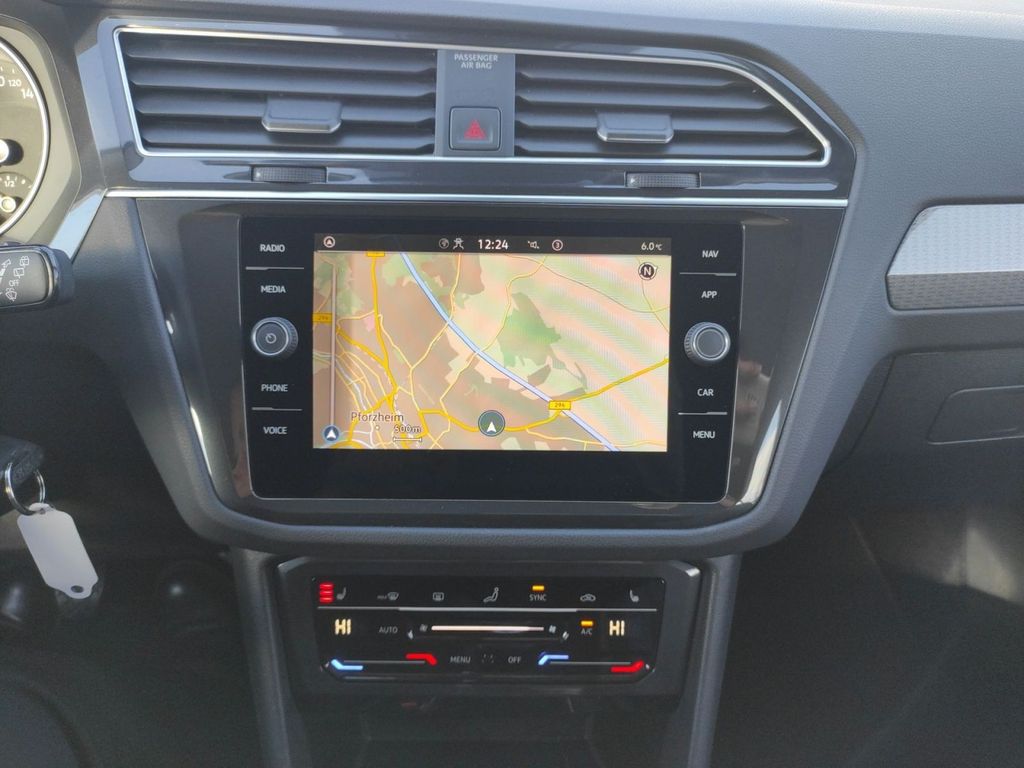 Volkswagen Tiguan 2024