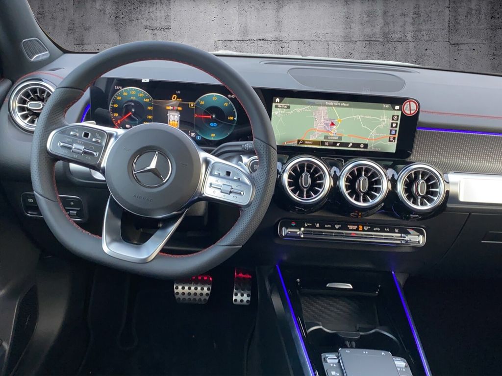 Mercedes-Benz EQB 2023