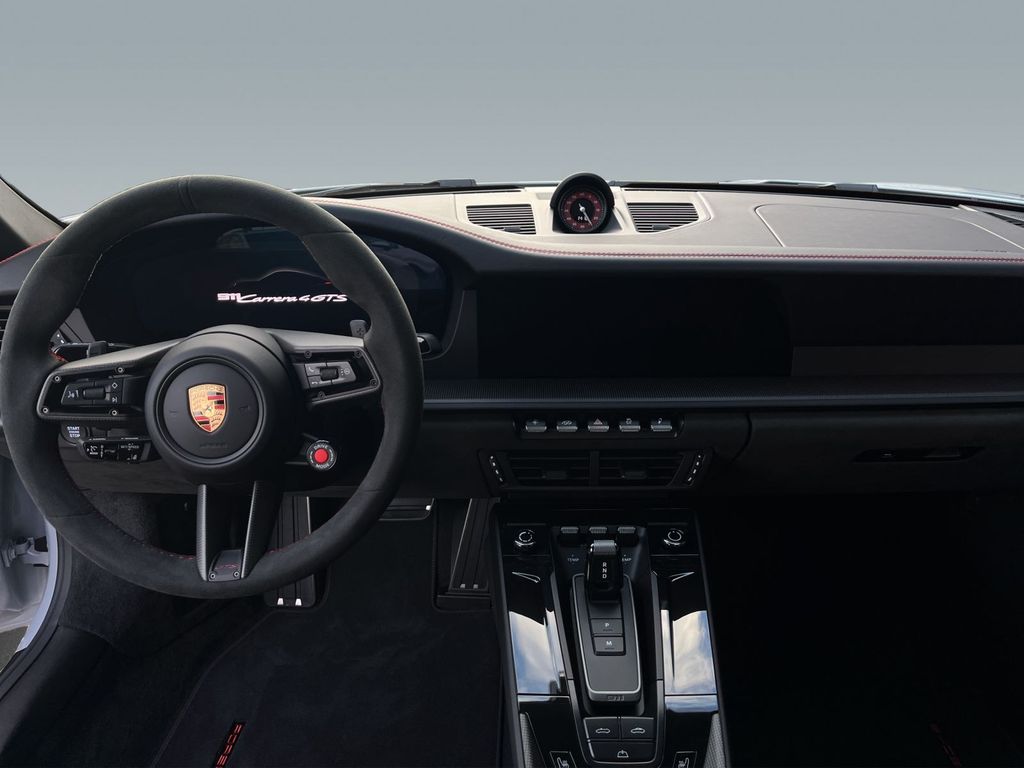 Porsche 992