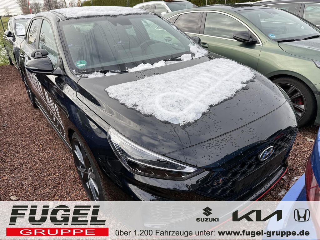 Hyundai i30 2021