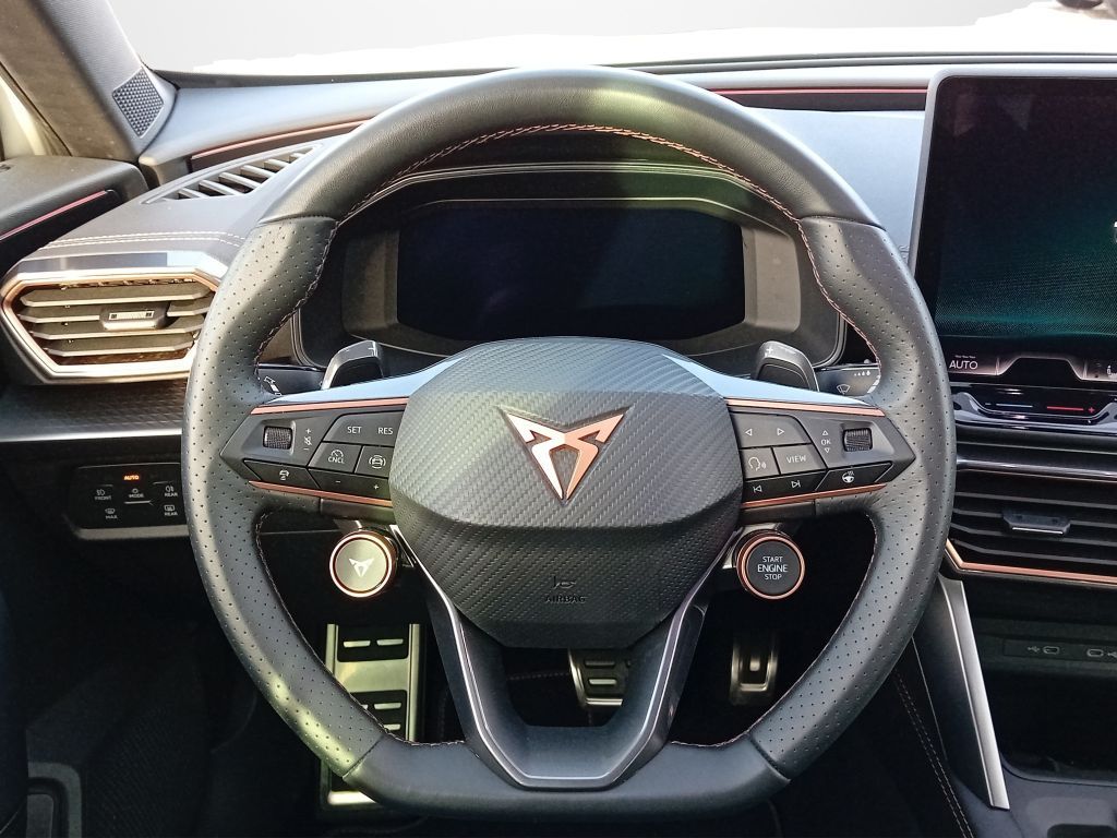 Cupra Formentor 2025