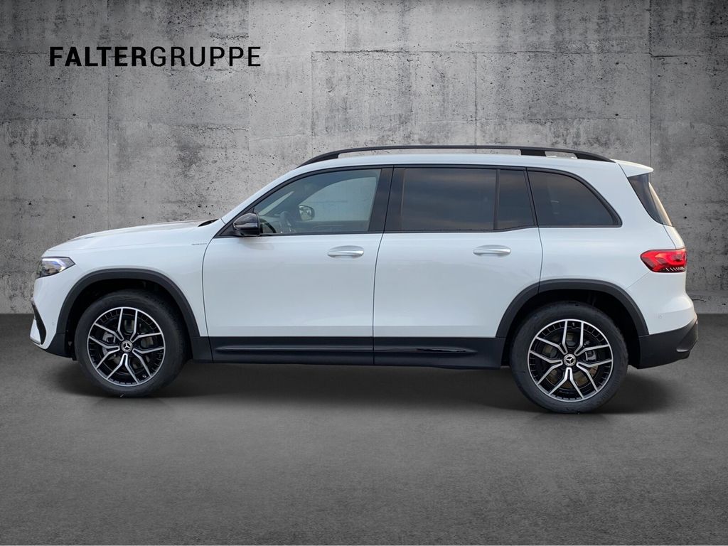 Mercedes-Benz EQB 2023