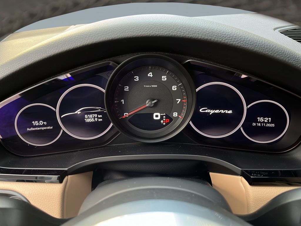 Porsche Cayenne 2022