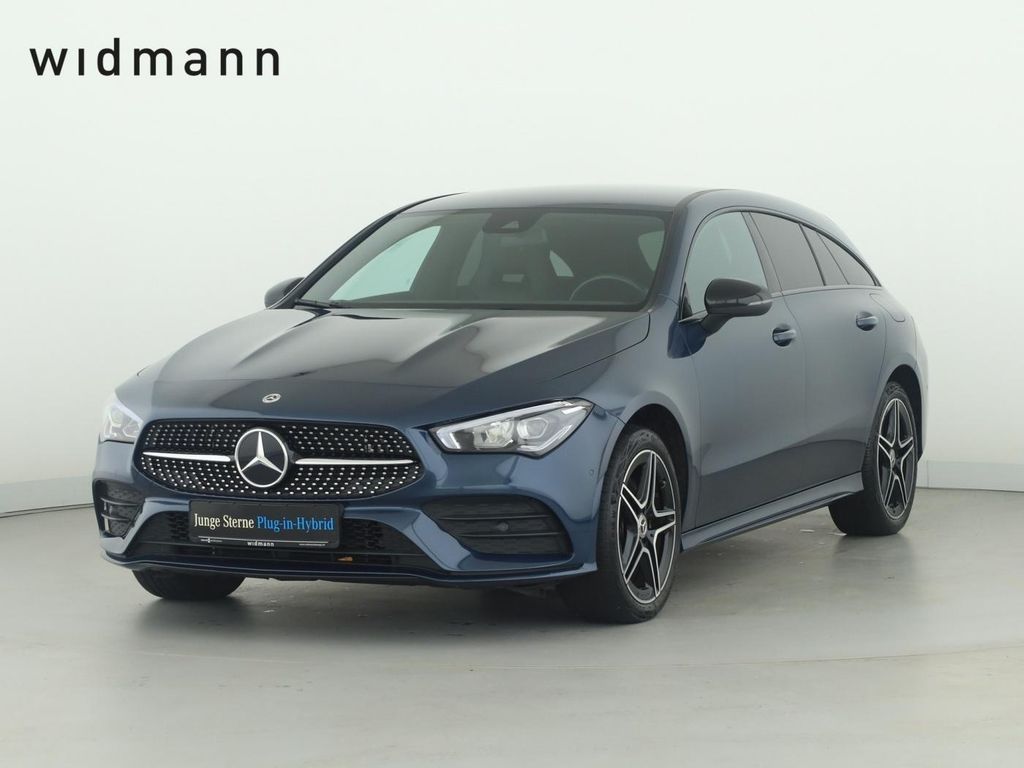 Mercedes-Benz CLA 250 Shooting Brake 2022