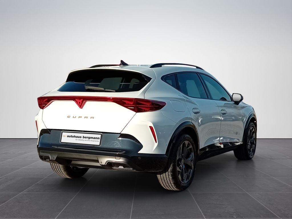 Cupra Formentor 2025