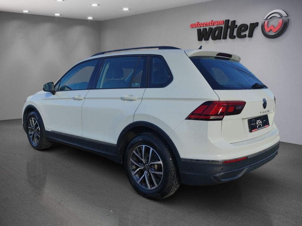 Volkswagen Tiguan 2024