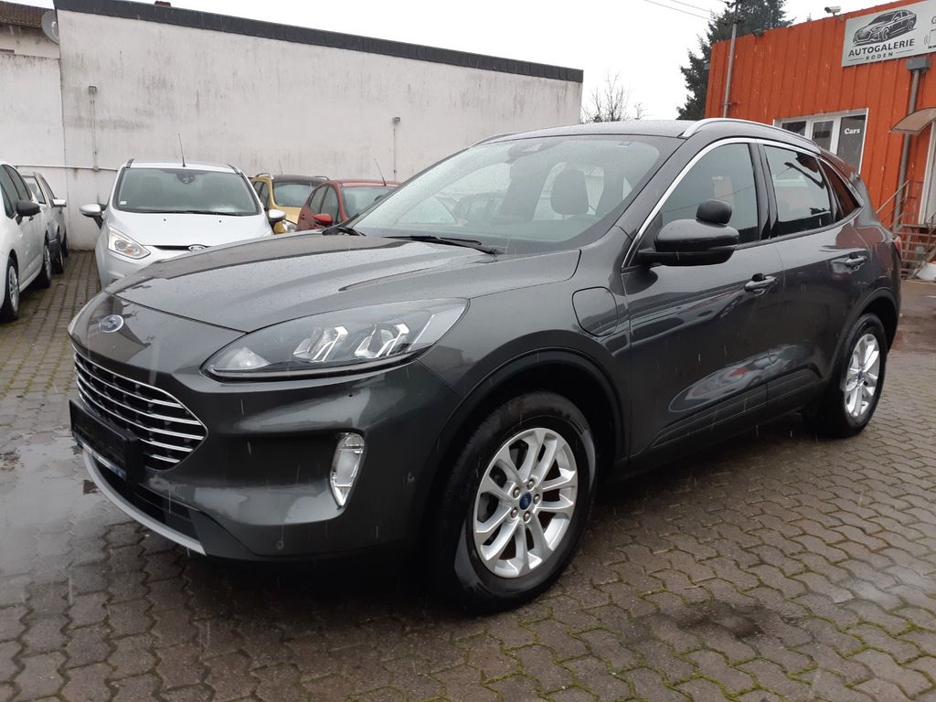Ford Kuga 2022