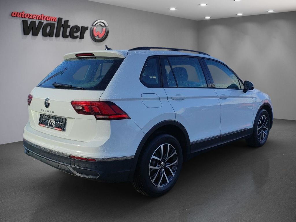 Volkswagen Tiguan 2024