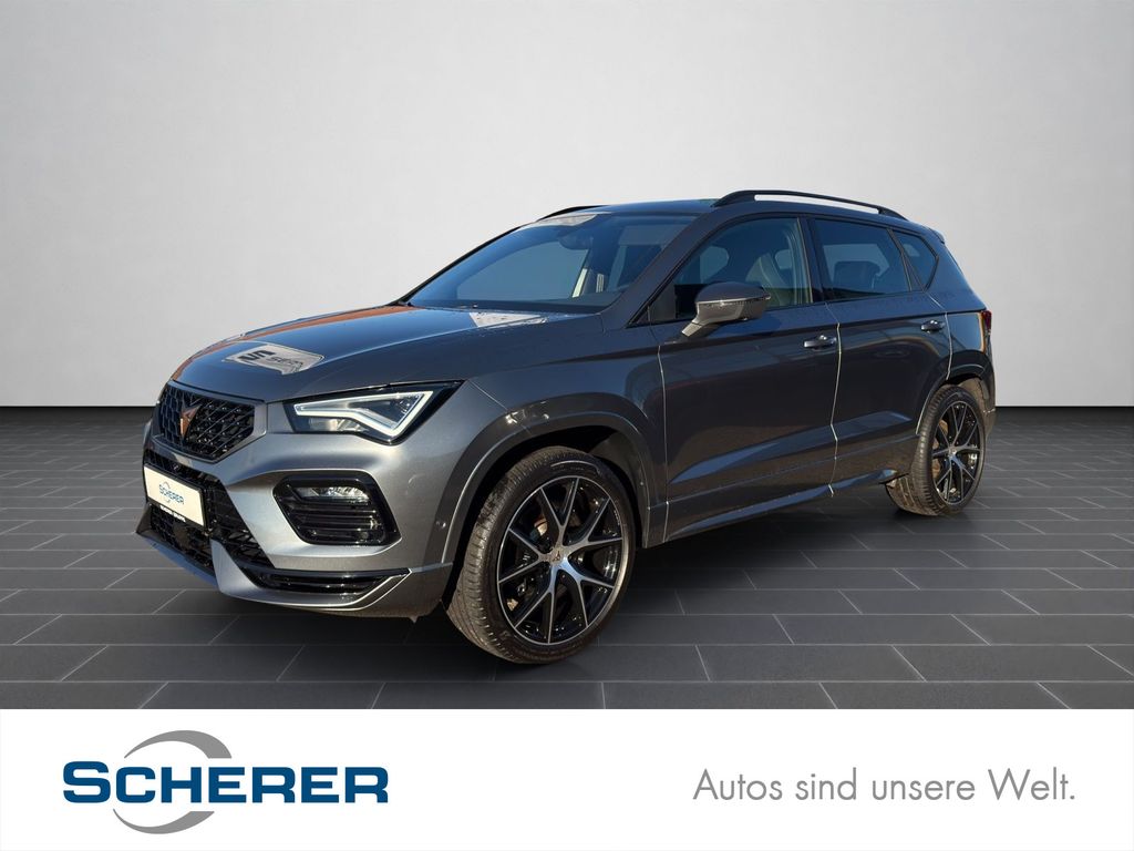 Cupra Ateca 2022