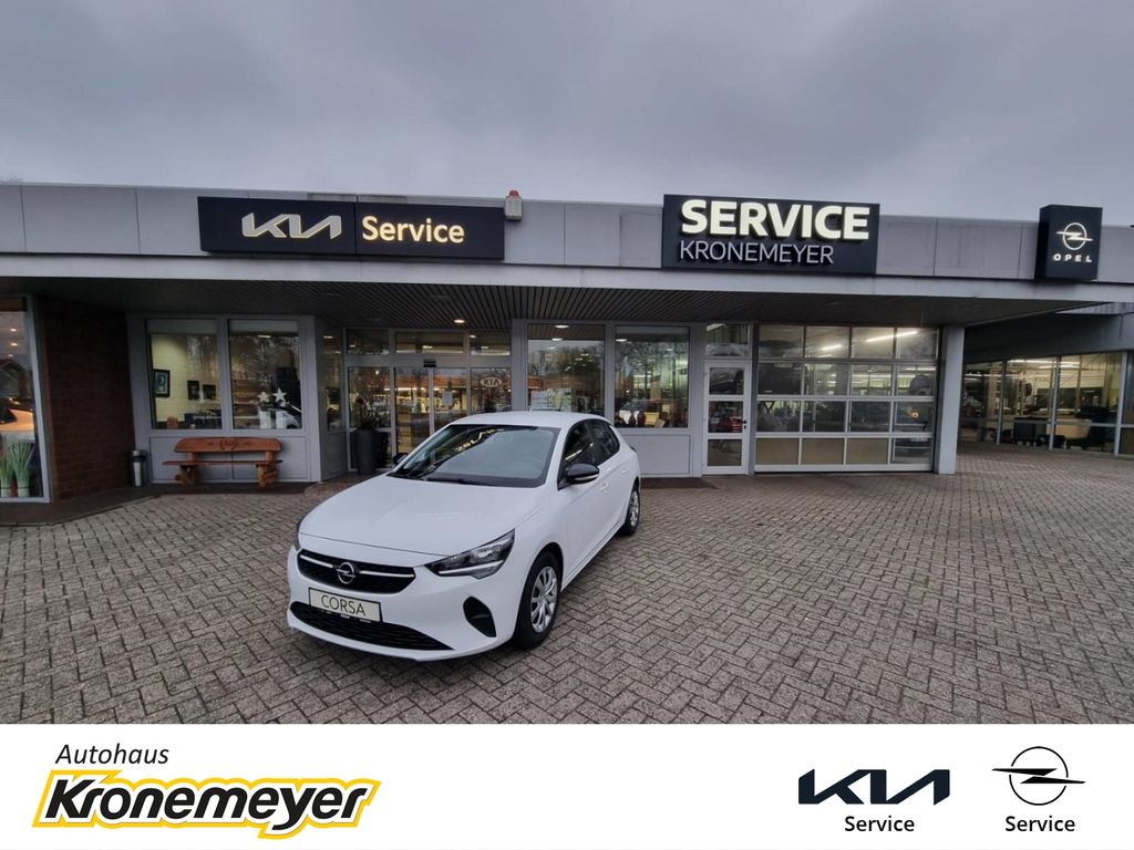 Opel Corsa 2021