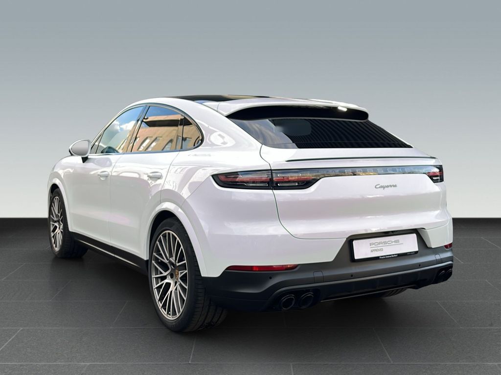 Porsche Cayenne 2022