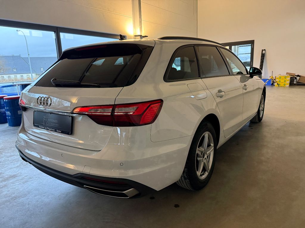 Audi A4 2022