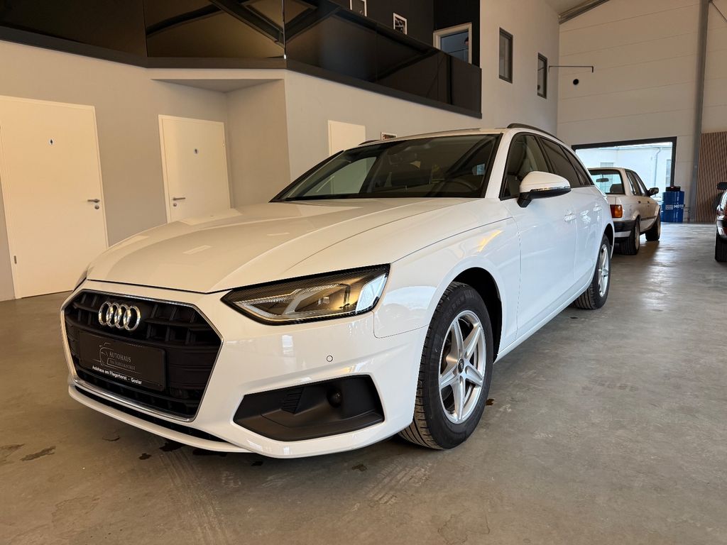Audi A4 2022