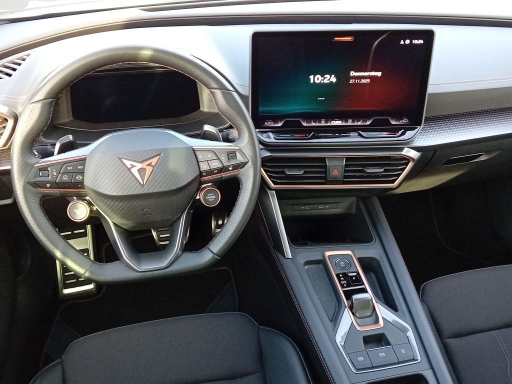Cupra Formentor 2025