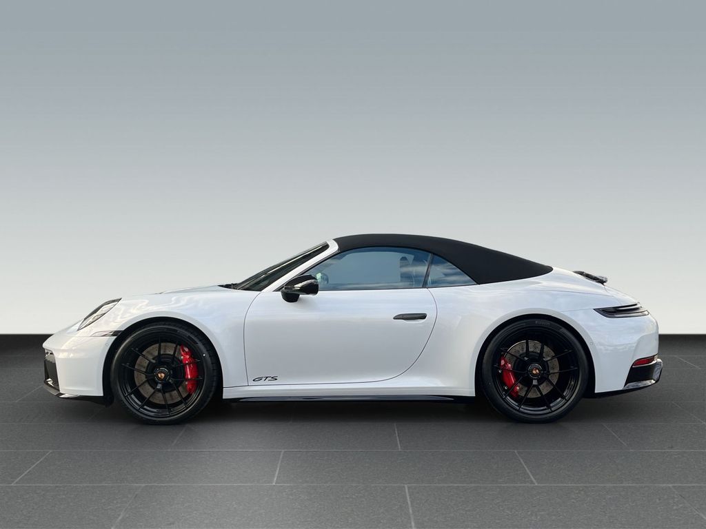 Porsche 992