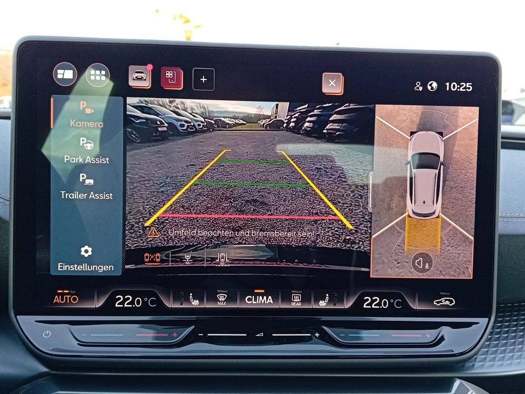 Cupra Formentor 2025