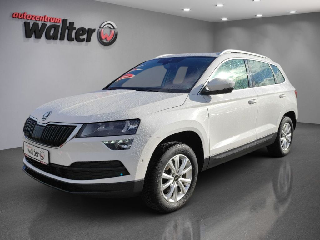 Skoda Karoq 2021