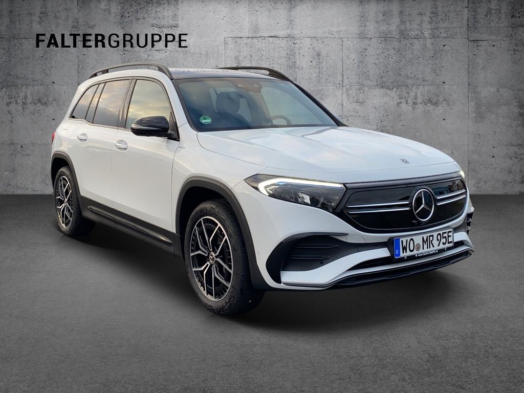 Mercedes-Benz EQB 2023