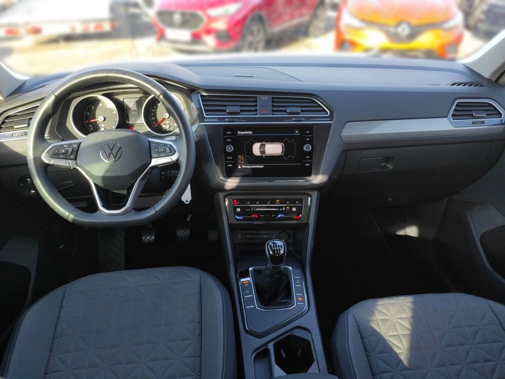 Volkswagen Tiguan 2024