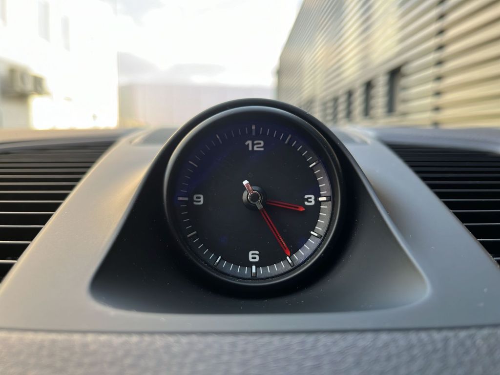 Porsche Cayenne 2022