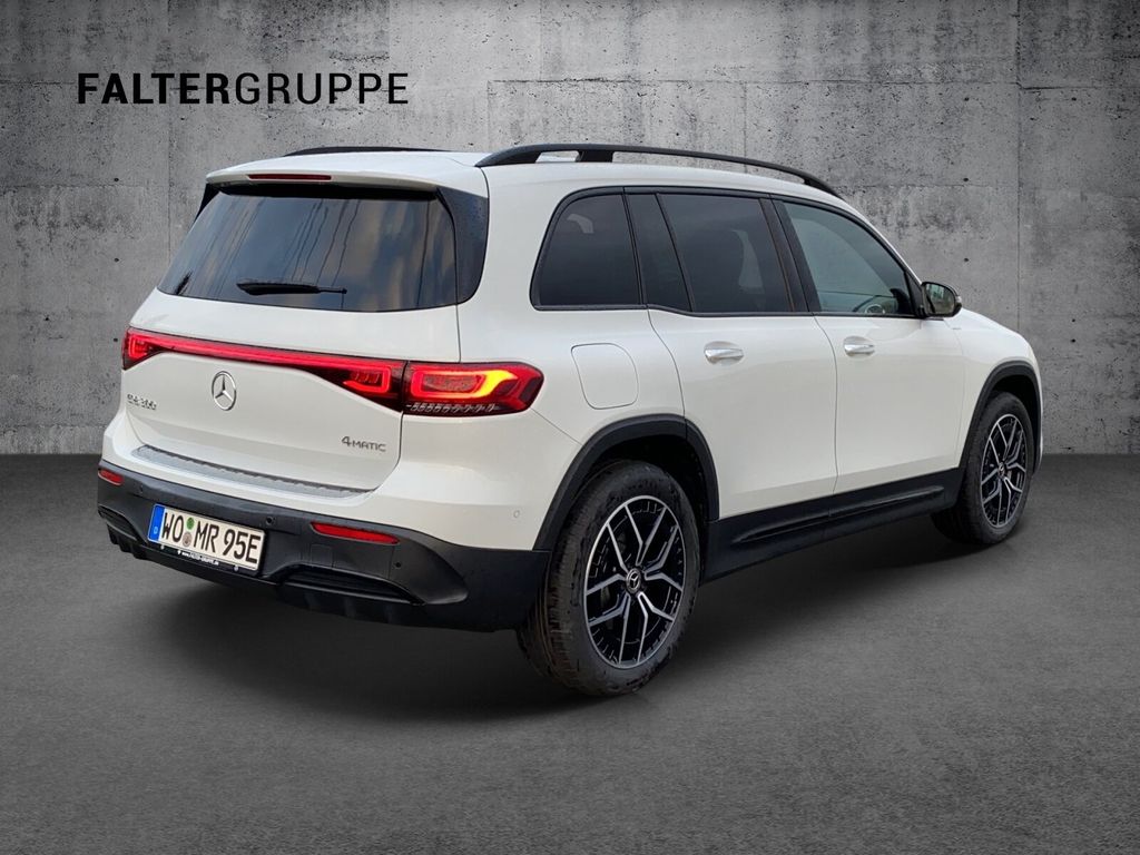 Mercedes-Benz EQB 2023