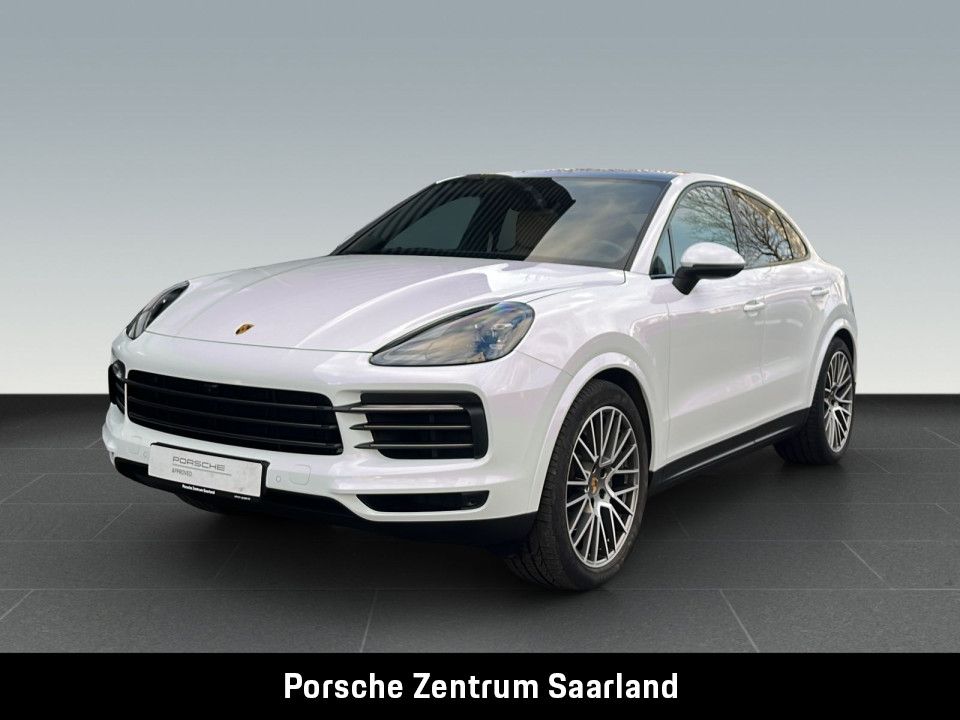 Porsche Cayenne 2022