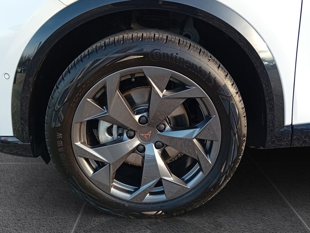 Cupra Formentor 2025