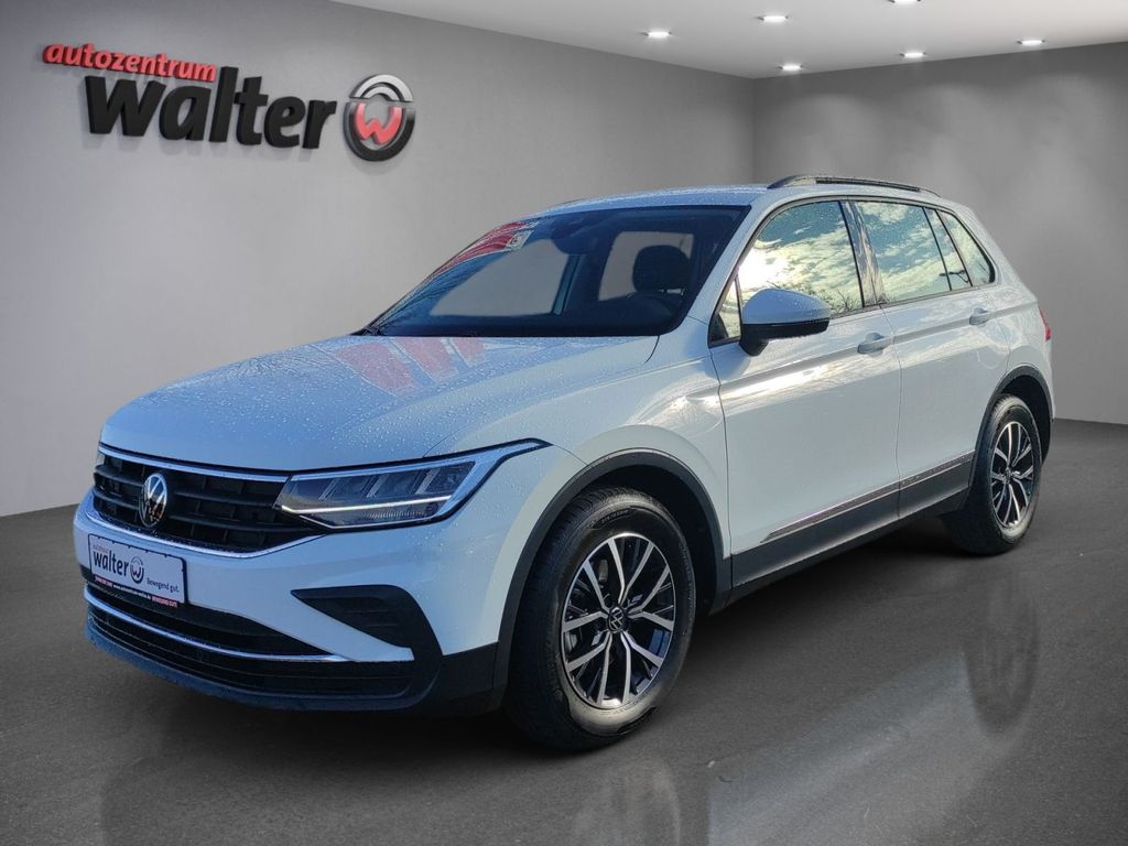 Volkswagen Tiguan 2024