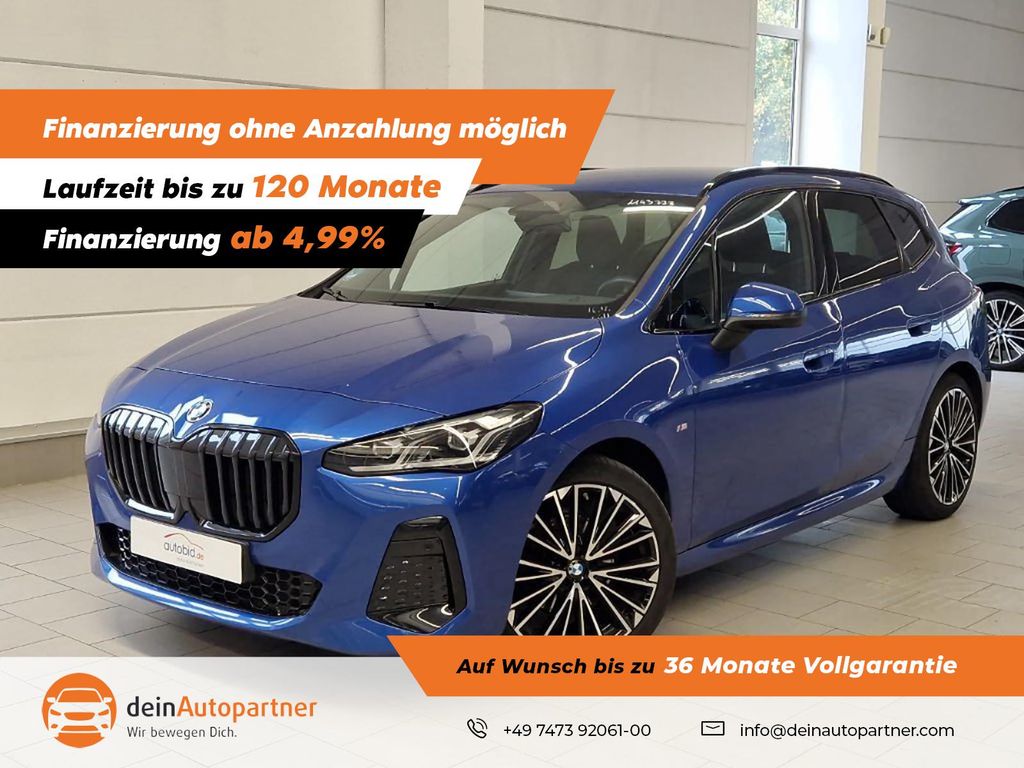 BMW 218 Active Tourer 2023
