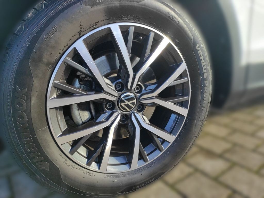 Volkswagen Tiguan 2024