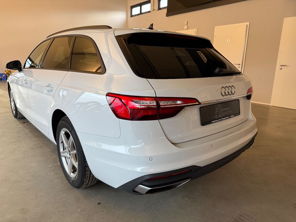 Audi A4 2022