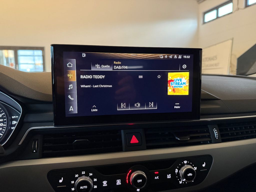 Audi A4 2022