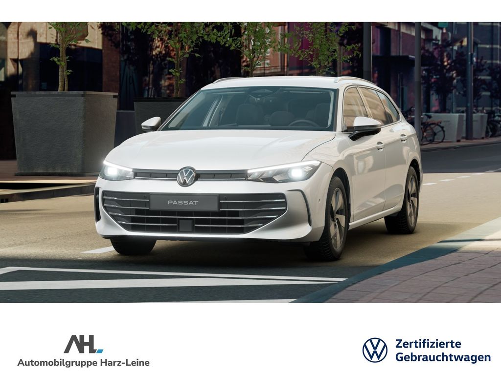 Volkswagen Passat Variant 2025