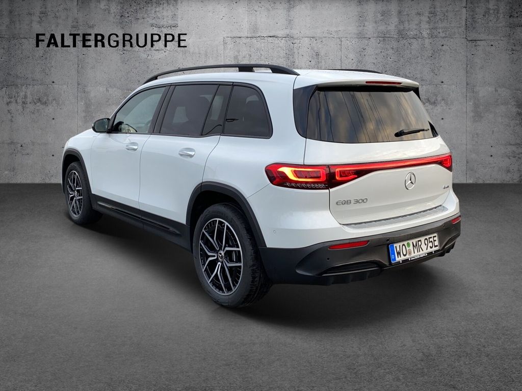 Mercedes-Benz EQB 2023