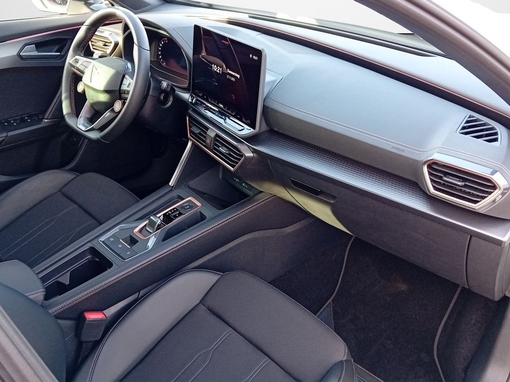 Cupra Formentor 2025