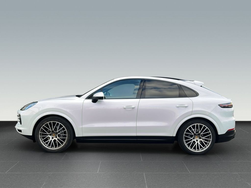 Porsche Cayenne 2022