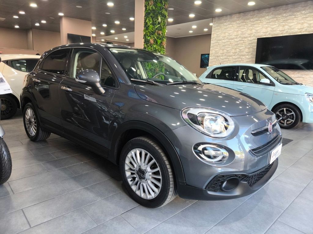 Fiat 500X 2022