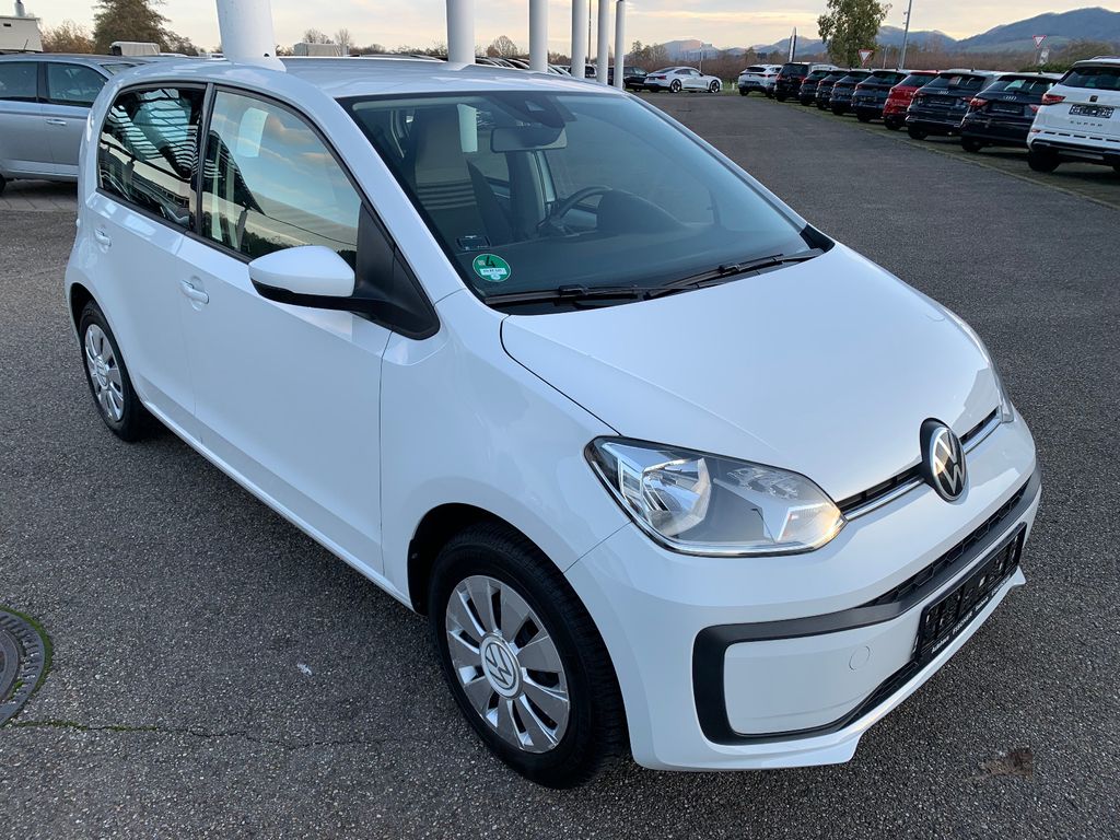Volkswagen up! 2021