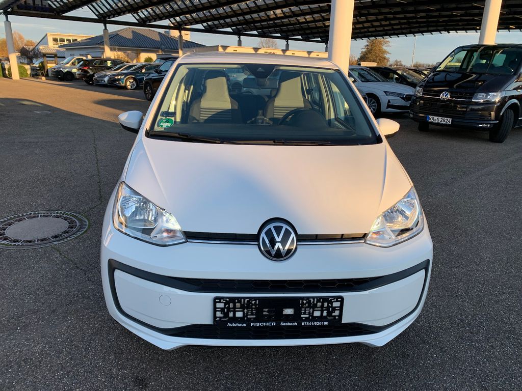 Volkswagen up! 2021